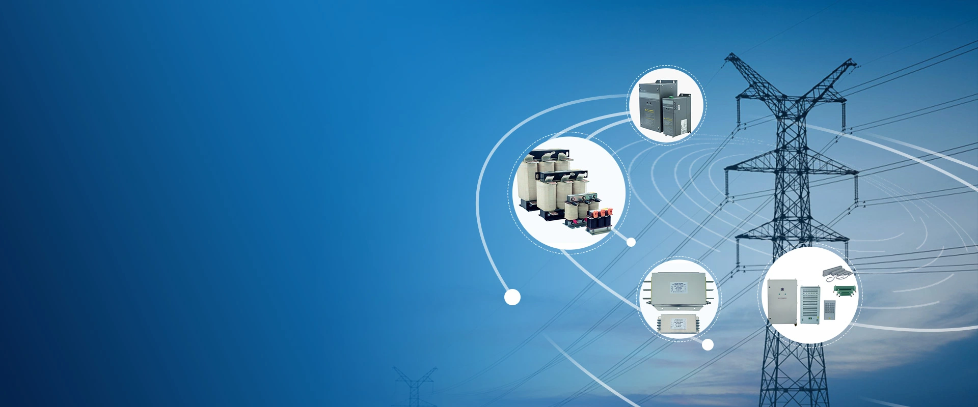 Producător profesional de componente electronice de putere
